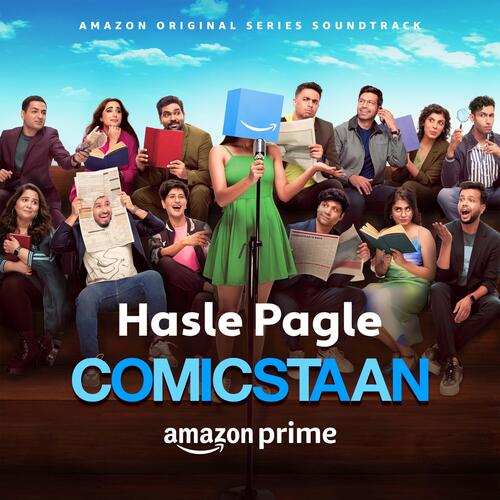Hasle Pagle (From Comicstaan)