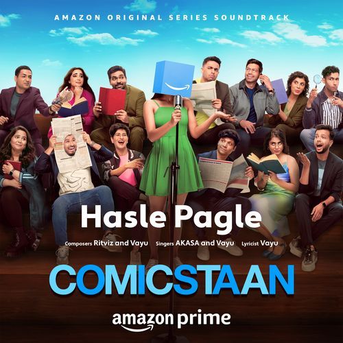 Hasle Pagle (From Comicstaan)