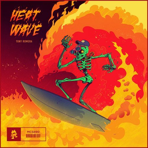 Heat Wave cover art