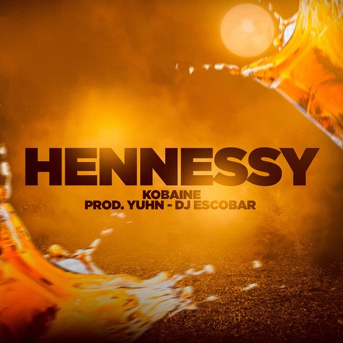 Hennessy cover art