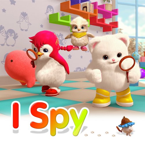 I Spy