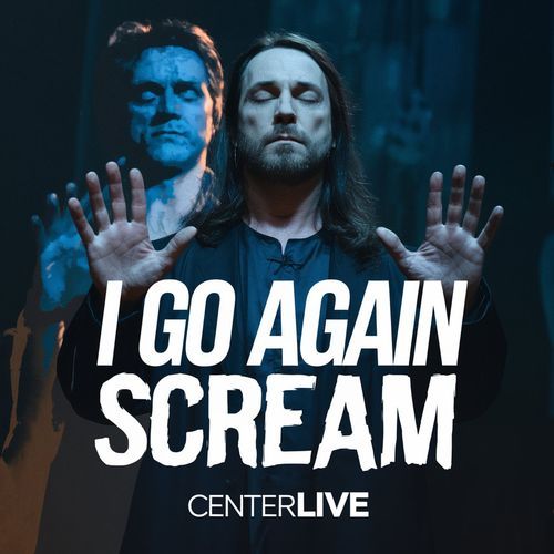 I go again scream cover art