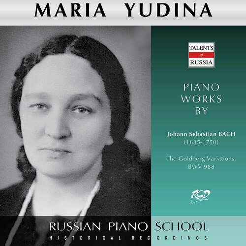 J.S. Bach: Goldberg Variations, BWV 988