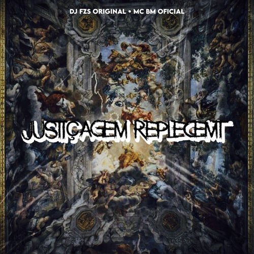JUSTIÇAGEM REPLECEMT cover art