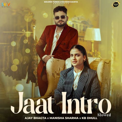 Jaat Intro (Slowed)