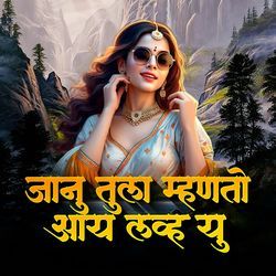 Janu Tula Mhanato I Love You