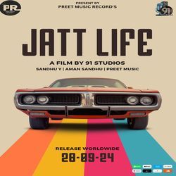 Jatt Life by SANDHU Y
