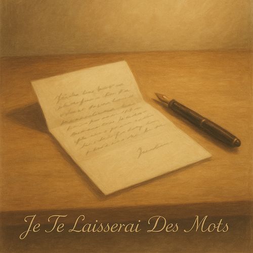 Je Te Laisserai Des Mots (Piano Version)