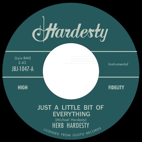 Herb Hardesty