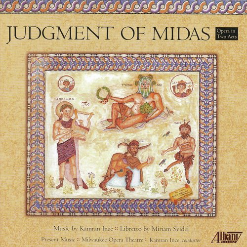 Judgment of Midas, Act I: XVII. "I'll Be the Judge"