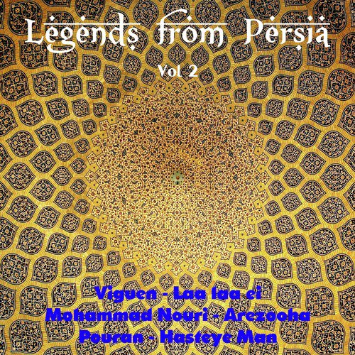 Legends from Persia, Vol. 2
