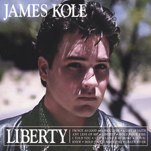 Liberty cover art