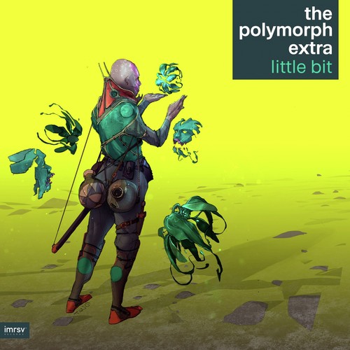 Little Bit (feat. Tuzeint) cover art