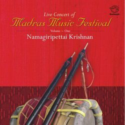 Live Concert Of Madras Music Festival