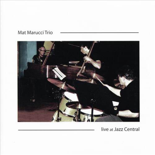 Mattia (Live) cover art
