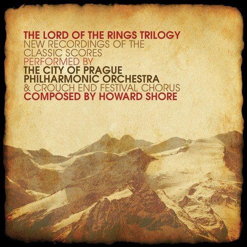Into the West (From "The Lord of the Rings: The Return of the King") (Vocal)