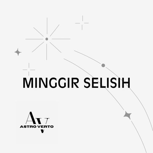 MINGGIR SELISIH