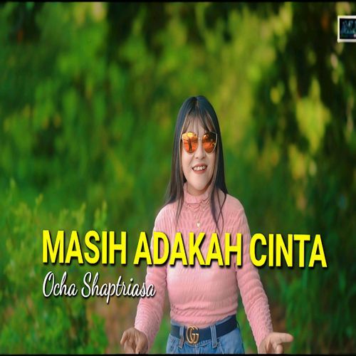 Masih Adakah Cinta cover art