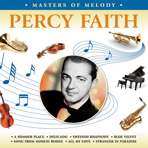 Masters Of Melody Percy Faith