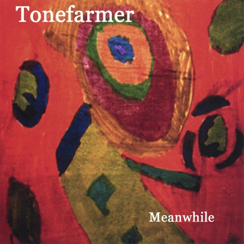 Meanwhile cover art