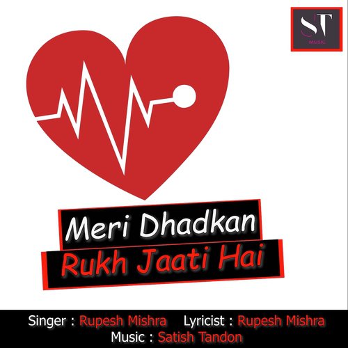 Meri Dhadkan Rukh Jaati Hai_poster_image