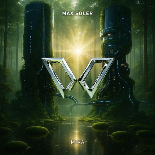 Mika (Extended Mix) cover art
