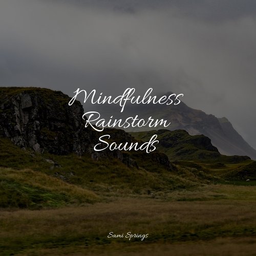 Mindfulness Rainstorm Sounds