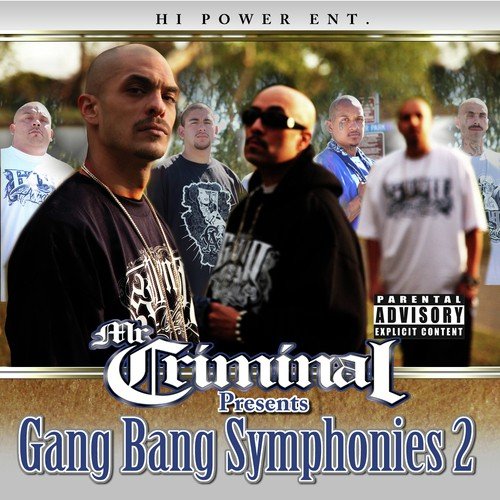 West Coast Flow - Song Download from Mr. Criminal Presents: Gang