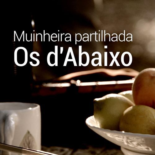 Muinheira Partilhada cover art