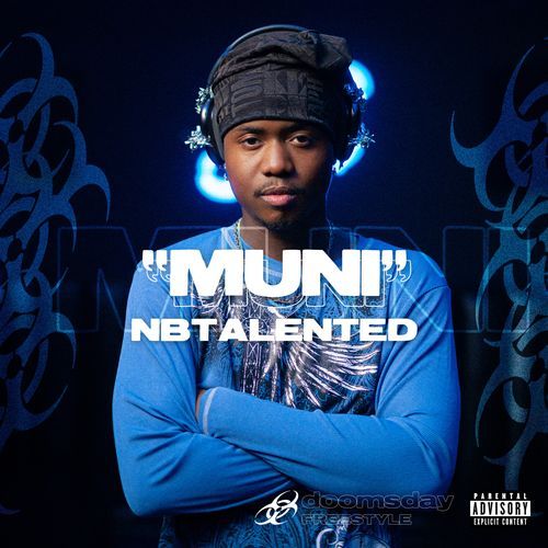 Muni cover art
