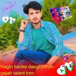 Nagin banke dasgi chhori gajab talent tom-Hz06Szp8Uno