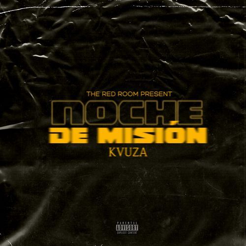 Noche de misión cover art