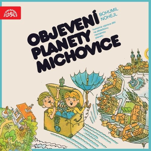 Objevení planety michovice