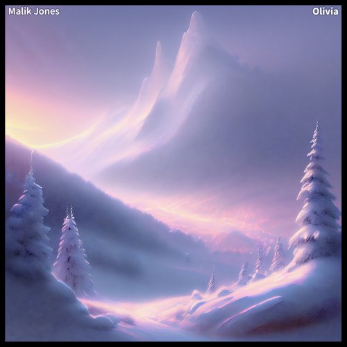 Olivia cover art