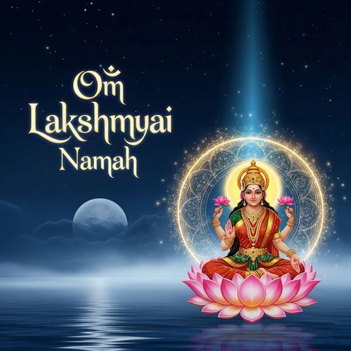 Om Lakshmyai Namah