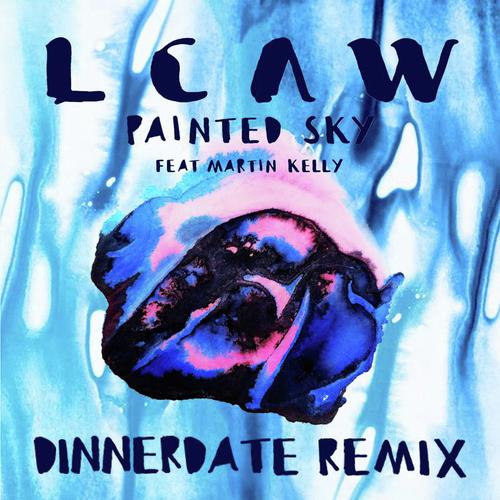 Painted Sky (Dinnerdate Remix)_poster_image