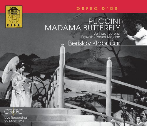 Puccini: Madama Butterfly (Wiener Staatsoper Live)