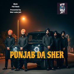 Punjab Da Sher