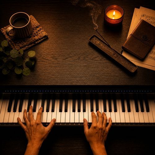 Karpura Gauram - Shiva Mantra (Piano & Vocal Version)