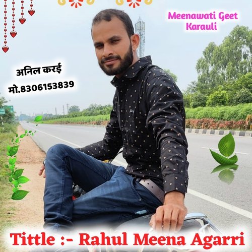 Rahul Meena Agarri  Kr Devta