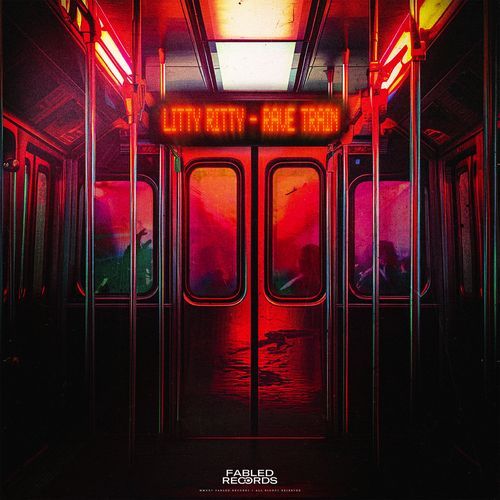 Rave Train (Extended Mix)