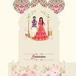 Ravi to Megha! artwork
