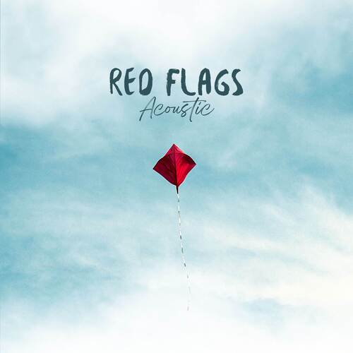 Red Flags Acoustic Lyrics Landon Austin, Acoustic Diamonds Music