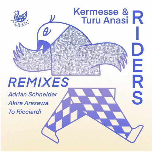 Riders (To Ricciardi Remix) cover art
