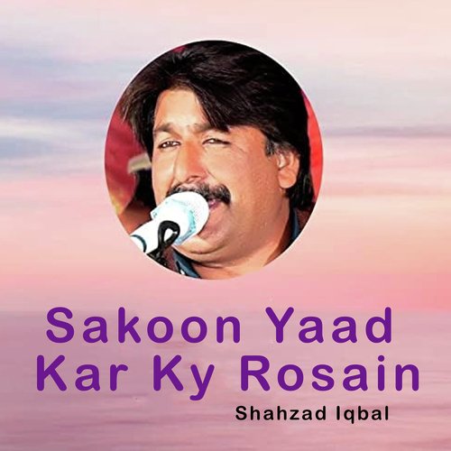 Sakoon Yaad Kar Ky Rosain