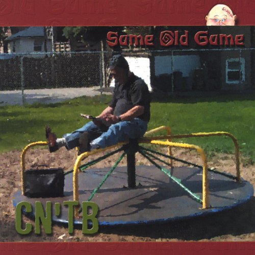 Aaron cover art