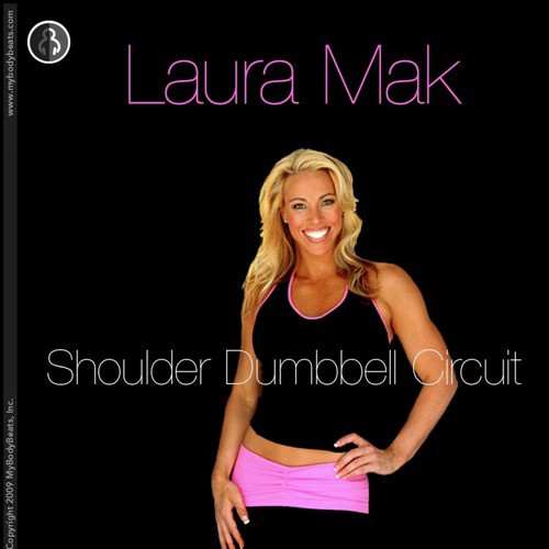 Shoulder Dumbell Circuit With Laura Mak