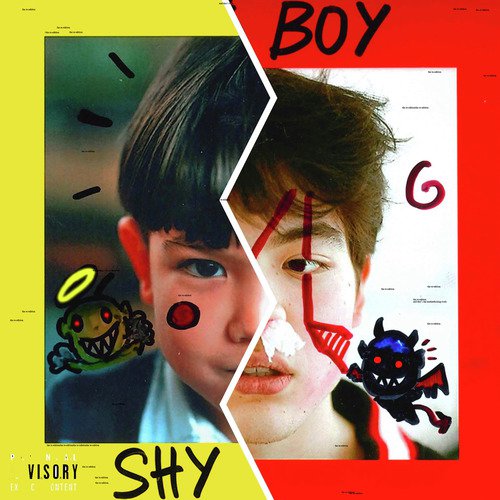 Shy Boy (The Re-Edition)_poster_image