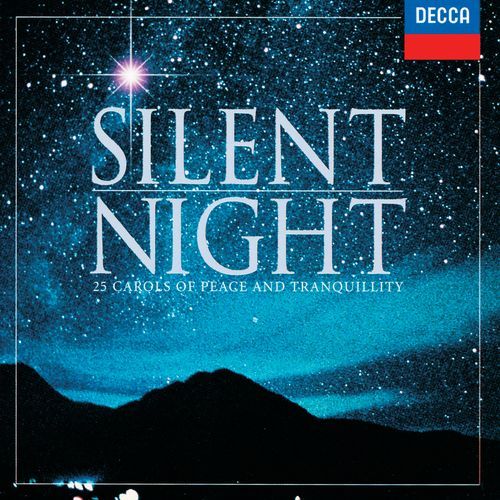 Silent Night - 25 Carols of Peace & Tranquility