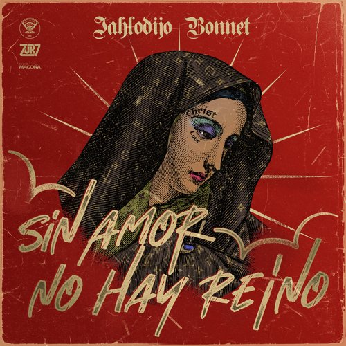 Sin Amor No Hay Reino cover art